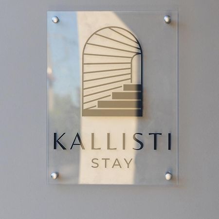 Kallisti Stay Artemida  Exterior foto