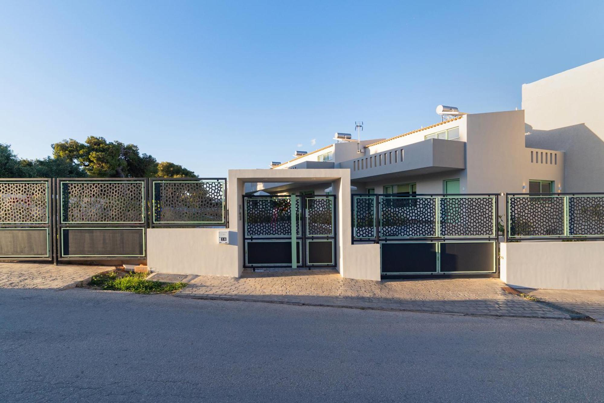 Kallisti Stay Artemida  Exterior foto