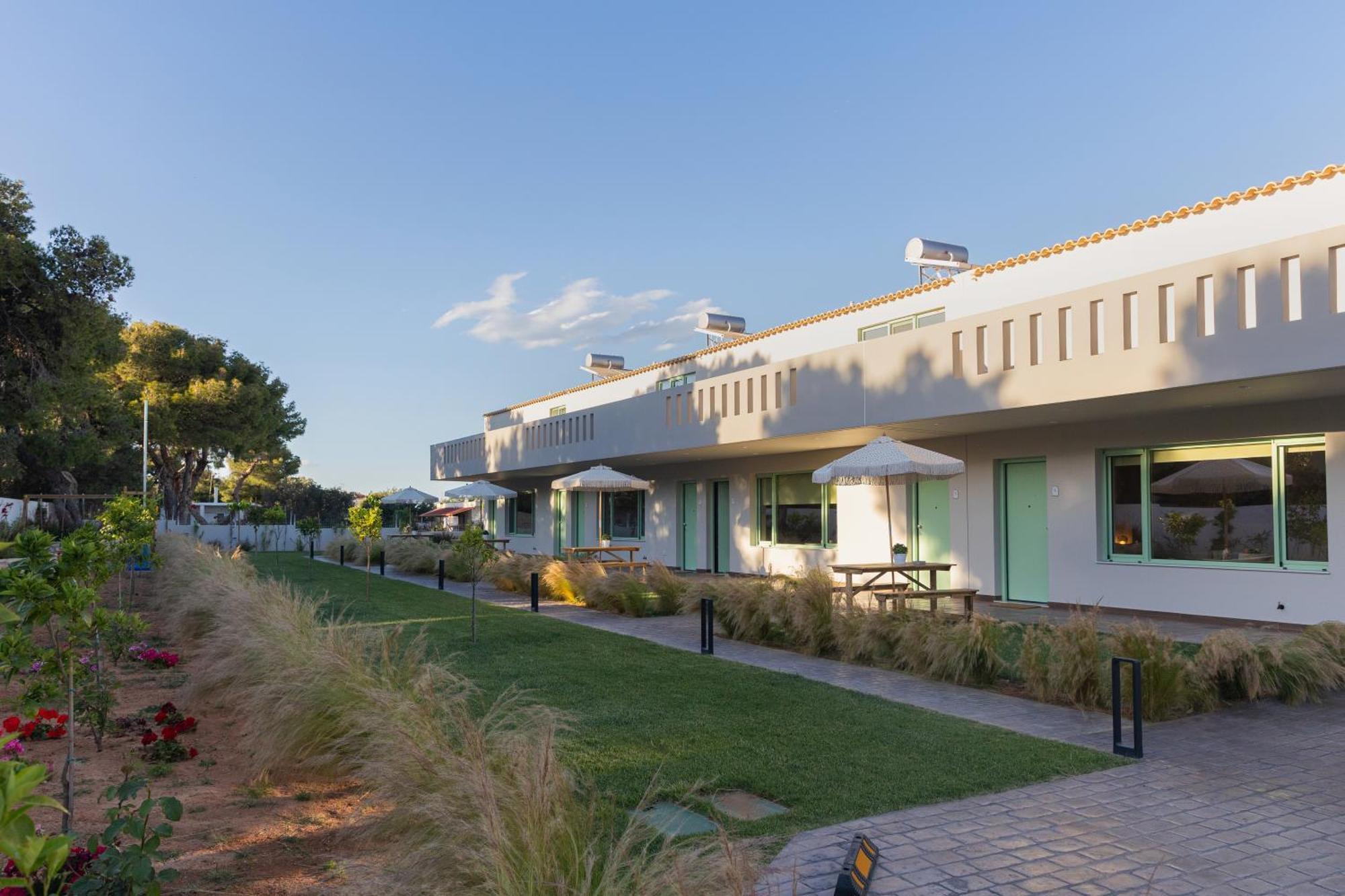 Kallisti Stay Artemida  Exterior foto